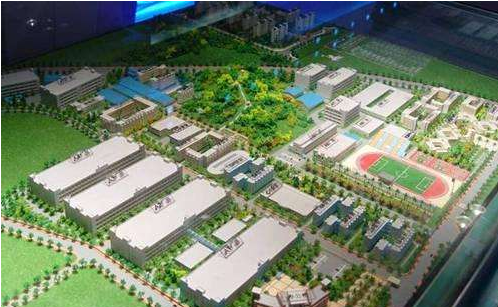 金川金川沙盘模型制作的尺寸多大合适