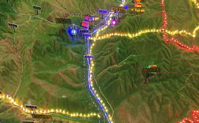 模型公司是如何制作金川金川沙盘模型底座的 模型公司是如何制作金川金川沙盘模型底座的