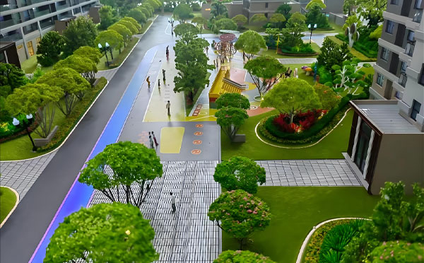 建筑金川金川沙盘模型制作与选购细节解析