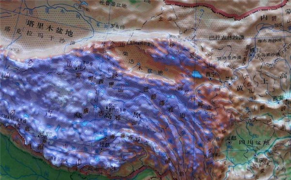 地形地貌金川金川沙盘模型在规划与教育中的应用价值解析